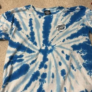 santa cruz tie dye